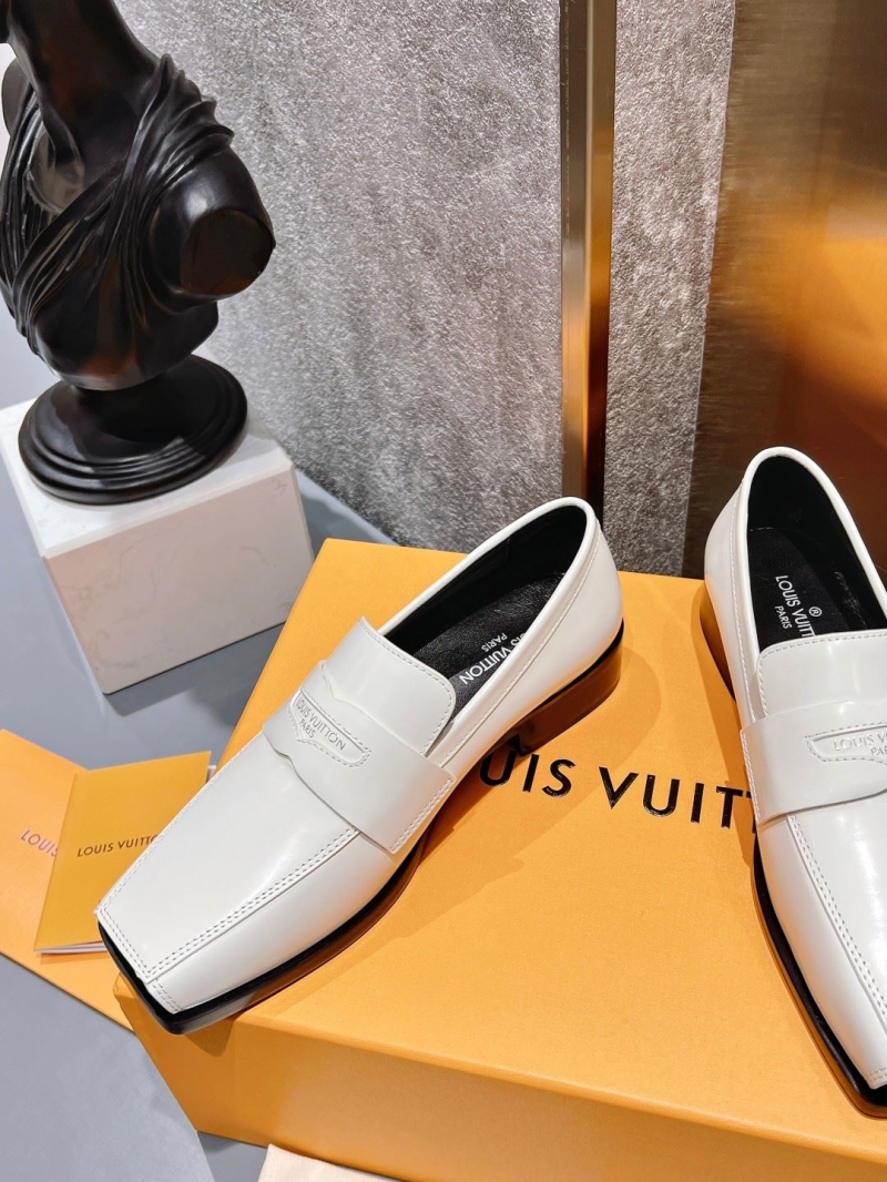 LV Leather Shoes